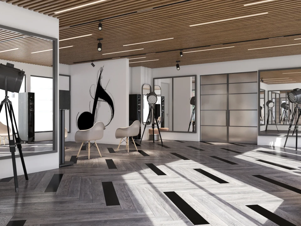 Music Room