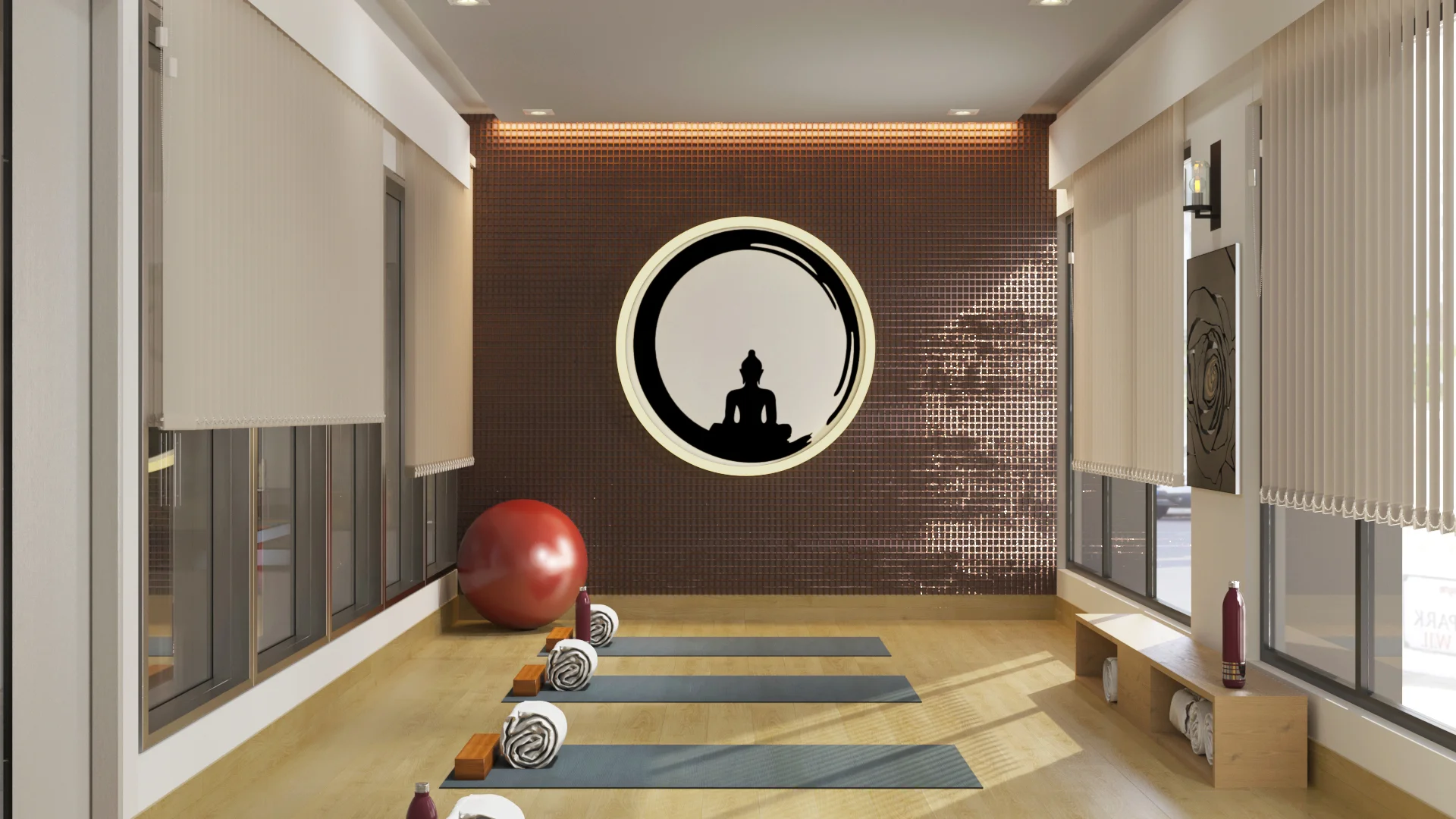 Yoga Room